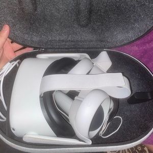 Oculus Quest 2!